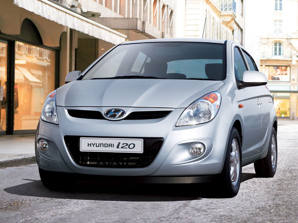 Satılık 2012 Model Hyundai İ20